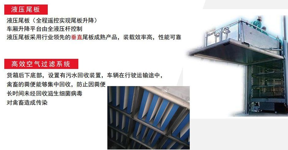 活禽运输车厂家报价