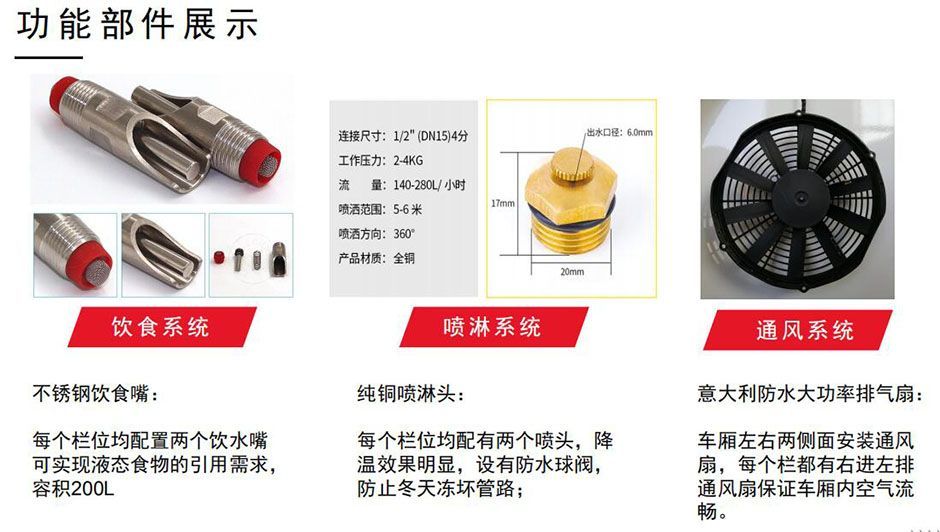 拉猪车多少钱一台